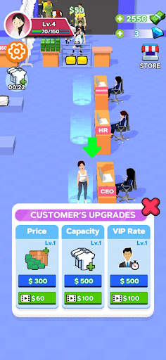 Laundry Tycoon - Business Sim screenshot 14