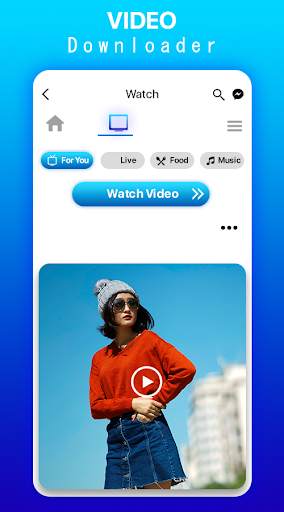 Video downloader for Facebook – Video Saver screenshot 3