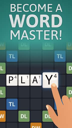 Wordfeud Free screenshot 1