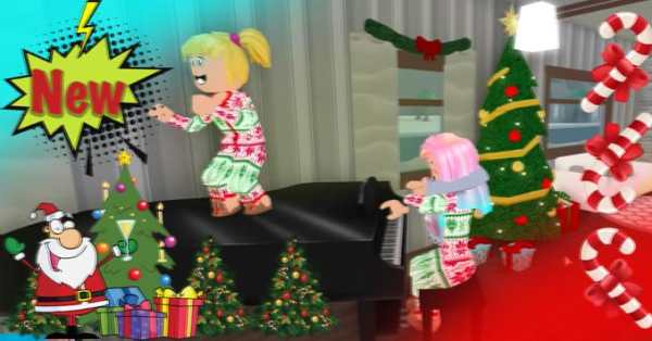 Roblox Baby Goldie Escapes Santa Christmas Guide screenshot 1