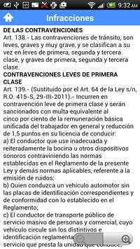 Auto Escuela screenshot 6