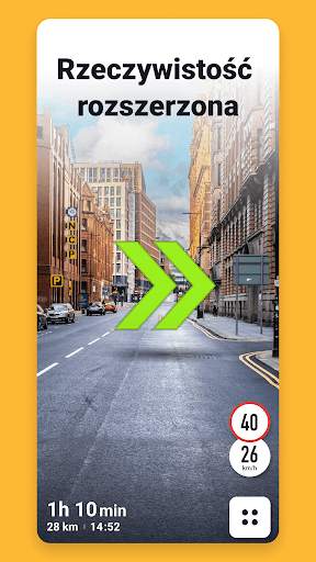 Nawigacja GPS i mapy Sygic screenshot 6