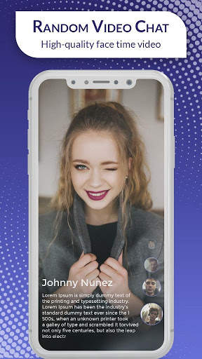 RandoChat скриншот 3