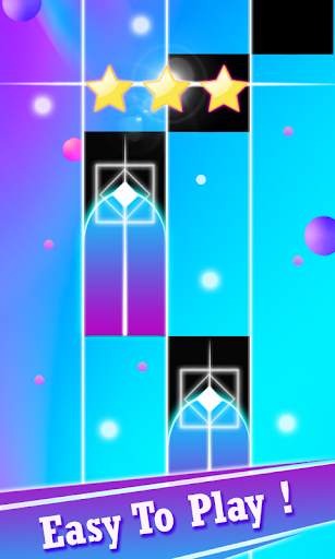 Unspeakable Piano Game Tiles screenshot 2