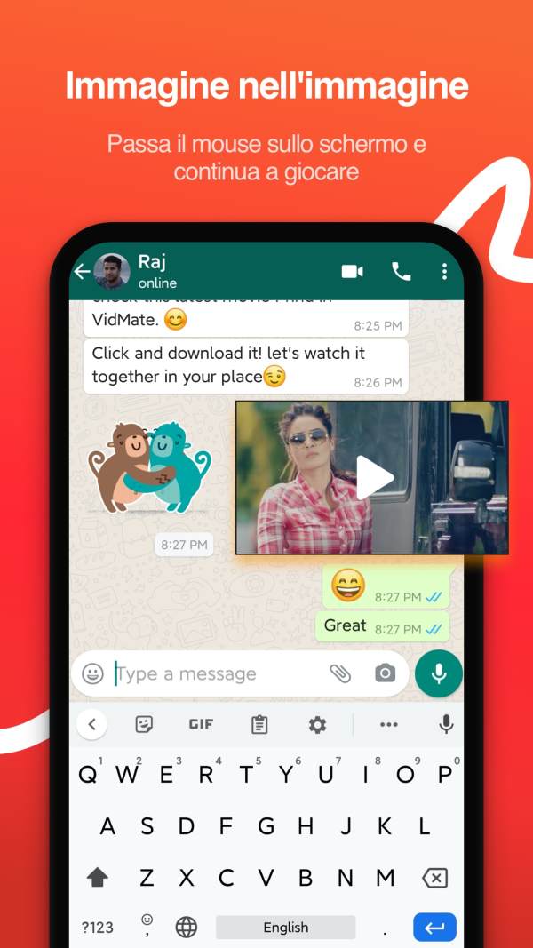VidMate screenshot 5