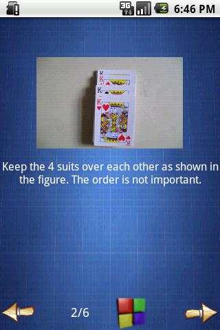 Card Magic Tricks screenshot 6