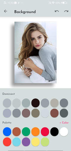 Dropshadow for Instagram screenshot 3