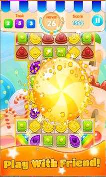 Candy Fever Legend 2017 News screenshot 3
