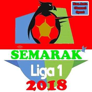 Semarak Liga 1 - Indonesia Sport screenshot 1
