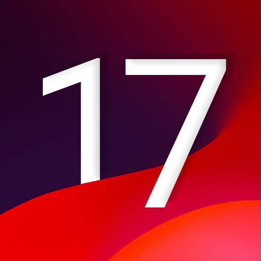 Launcher iOS 17 1.4