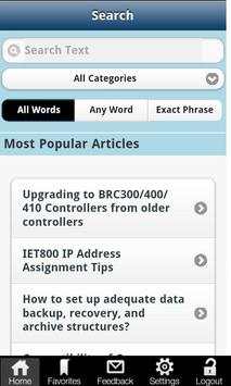 KBmobile screenshot 2