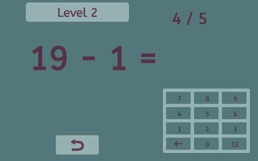 Elementary Arithmetic screenshot 6
