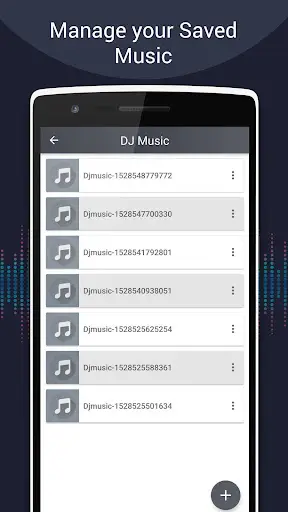 DJ Name Mixer screenshot 1