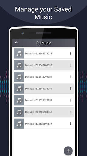 DJ Name Mixer screenshot 1
