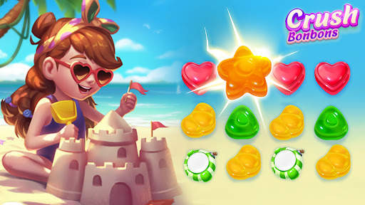 Crush Bonbons - Match 3 Games screenshot 8