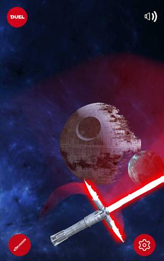 3D  Lightsaber Game Experience स्क्रीनशॉट 3