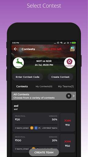 FAN2PLAY Fantasy Cricket Guide App screenshot 3