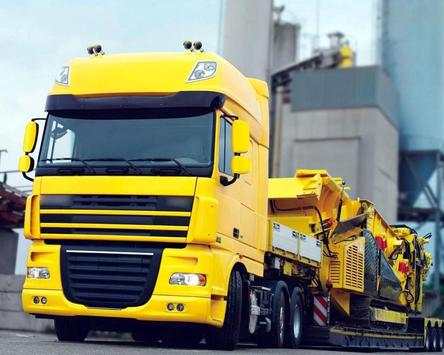 Wallpapers DAF XF Truck screenshot 4