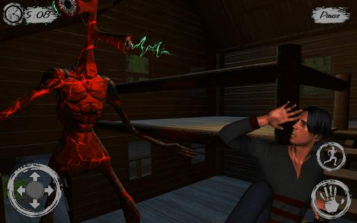 Siren Head Horror Game Haunted screenshot 4