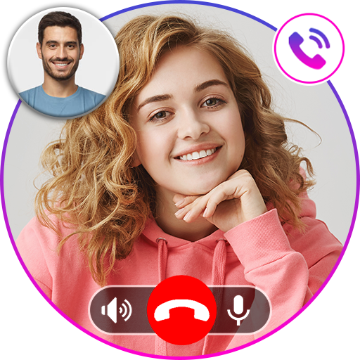 Hot Video Call - Live Girls hot Video Call icon