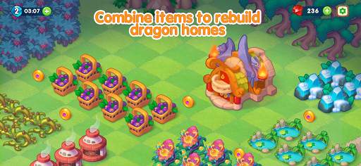 Dragon Magic - Merge Everything in Magical Games screenshot 2