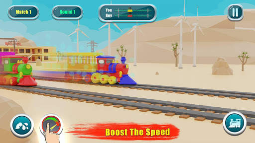 Train Racing Championship screenshot 3