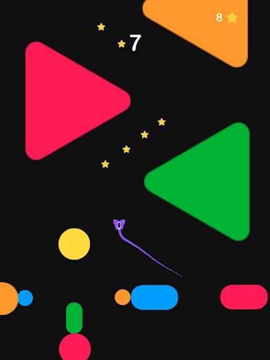 Color Dash – Addictive Switch Color game скриншот 7