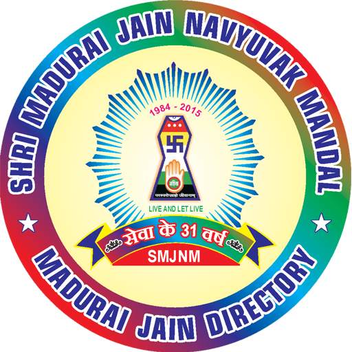 MJD - MADURAI JAIN DIRECTORY 2.1.0