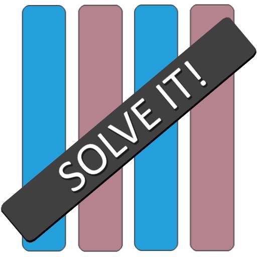 Solve It! Math Game 1.1.1