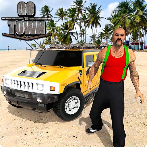 Grand Action Real Gangster: Survival Games 1.7