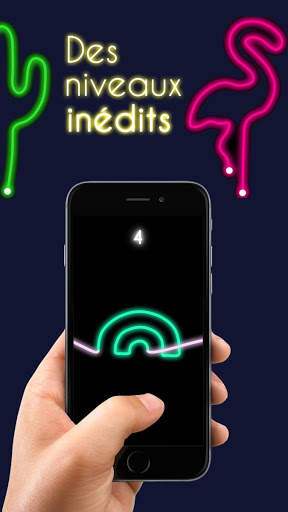 Electric Path Game screenshot 4