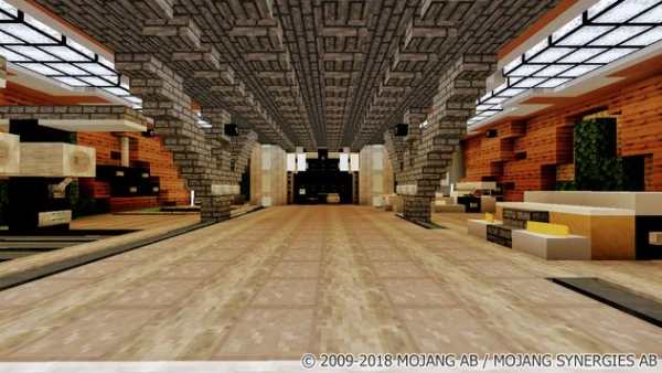 Mega Mansion. Minecraft Map screenshot 6