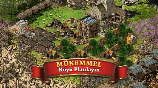 Stronghold Kingdoms Castle Sim screenshot 1