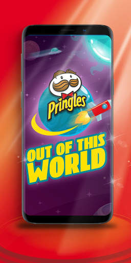Pringles Out of This World screenshot 1