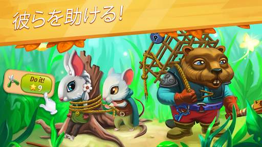 Strongblade: Match 3 Game screenshot 2