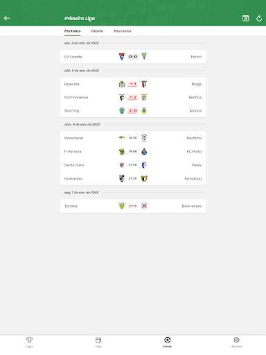 TorAlarm Resultados de futebol screenshot 15