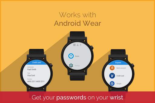 Enpass Password Manager screenshot 9
