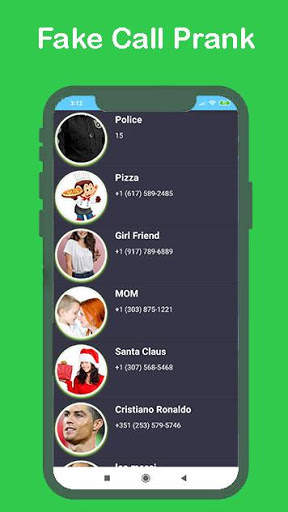Fake Call - Funny Call & Magical Prank Calling App screenshot 5