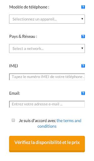 Débloquer LG Rapide et Sûr screenshot 6