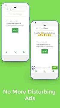Go Messenger - direct send screenshot 4