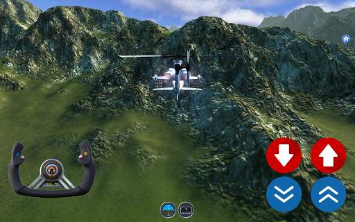 Helicopter Simulator 3D screenshot 3