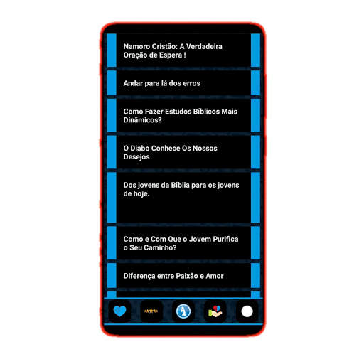 Estudo Bíblico Para Jovens screenshot 1