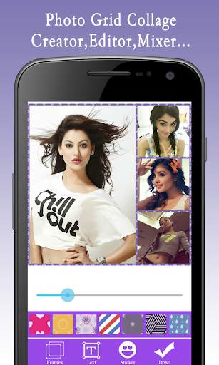 Photo Collage Grid   Pic Mix Collage   Pic Editor screenshot 10