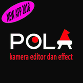 ikon camera pola 2018