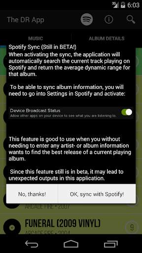 Dynamic Range App screenshot 3