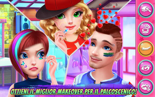 Gioco Scuola di ballo Hip Hop screenshot 4