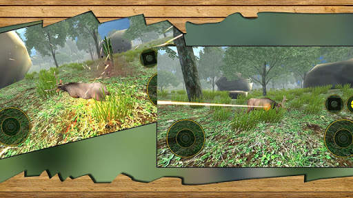 Deer Hunting Sniper Shooting screenshot 4