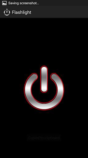 Free Flashlight Ad Free screenshot 1
