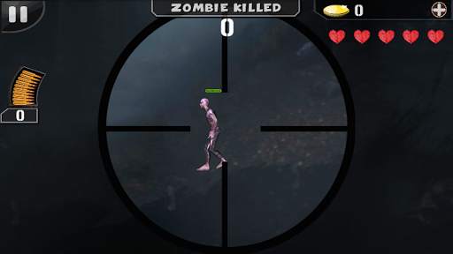 Devil Zombies - Shooting Game screenshot 2