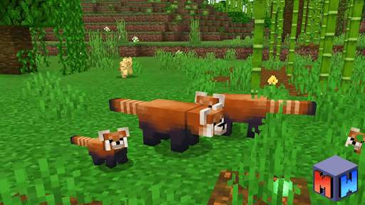 Animal mods for Minecraft MCPE screenshot 2